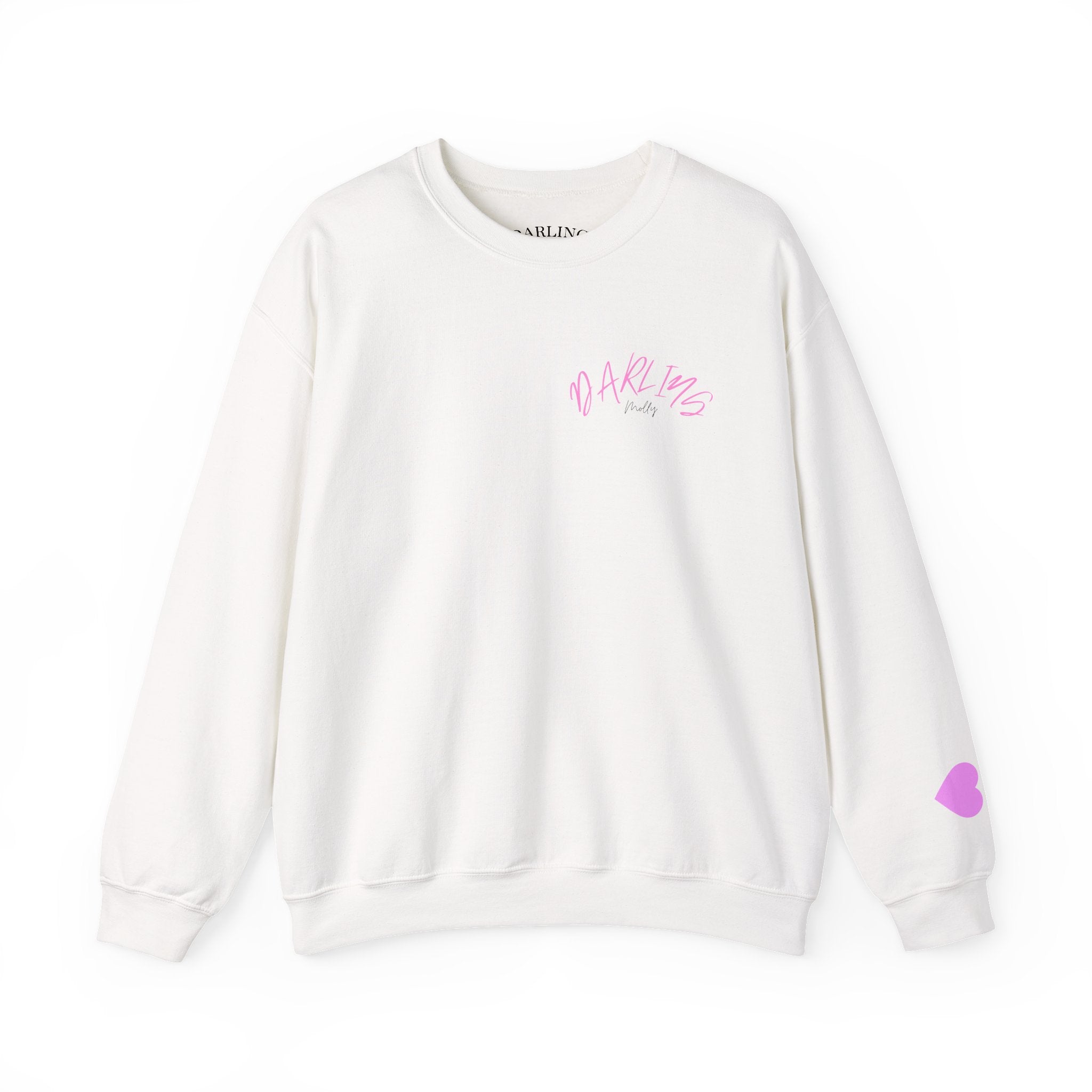 Valentines Gym Crewneck