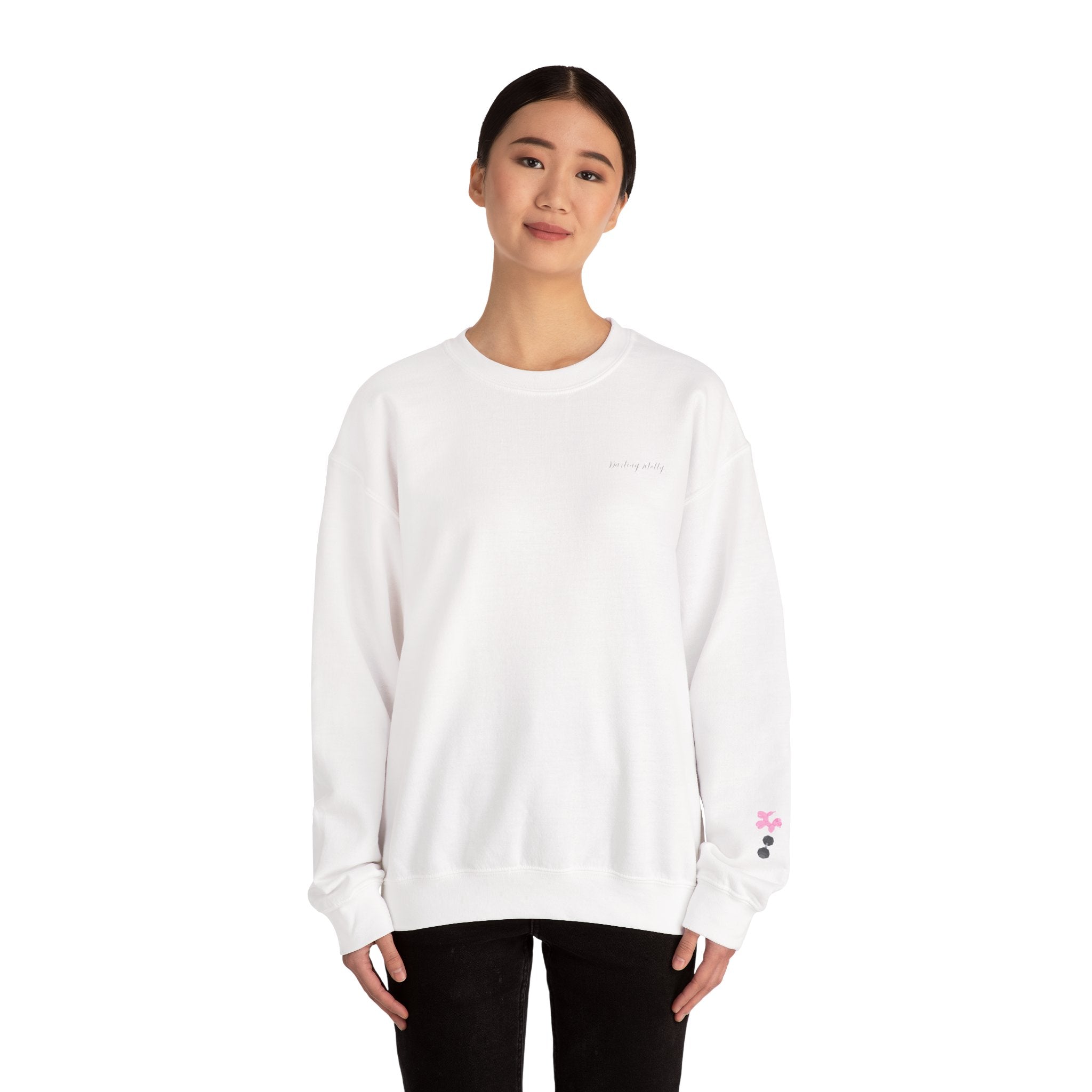 Coquette Gym Sweatshirt